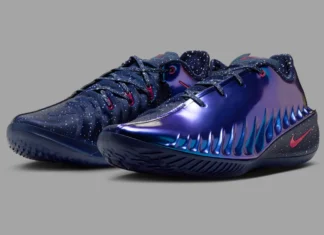 Cade Cunningham’s Nike GT Cut 4 Gets a Galaxy Look