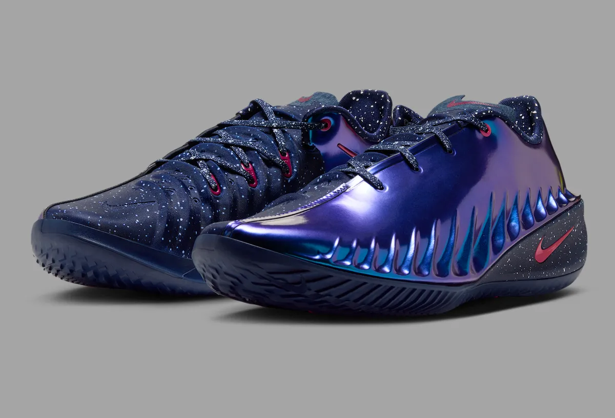 Cade Cunningham’s Nike GT Cut 4 Gets a Galaxy Look