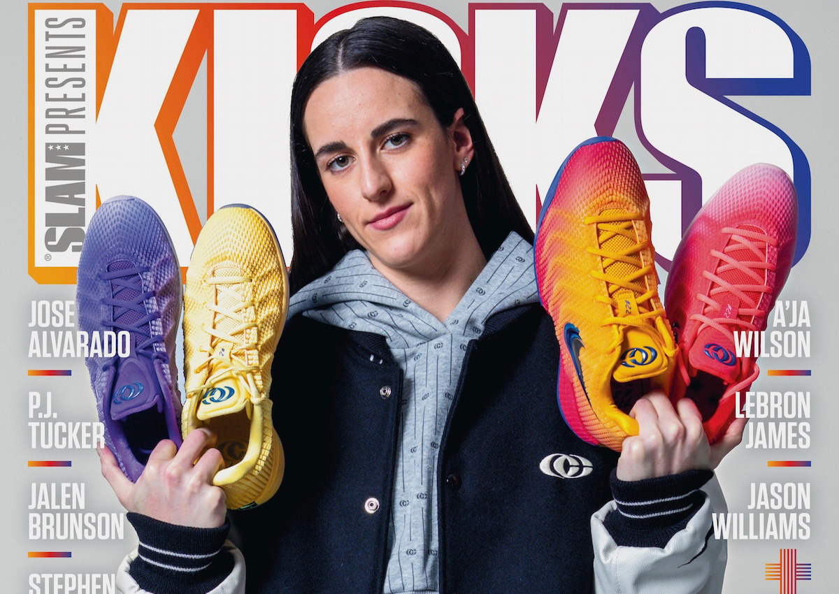 Nike Caitlin 1 Colorways Take Over SLAM Kicks Cover