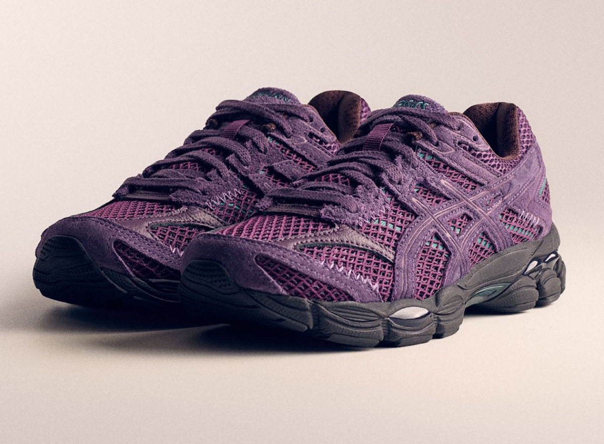 CARNAN x ASICS GEL-Cumulus 16 “Path II” Releases August 19th