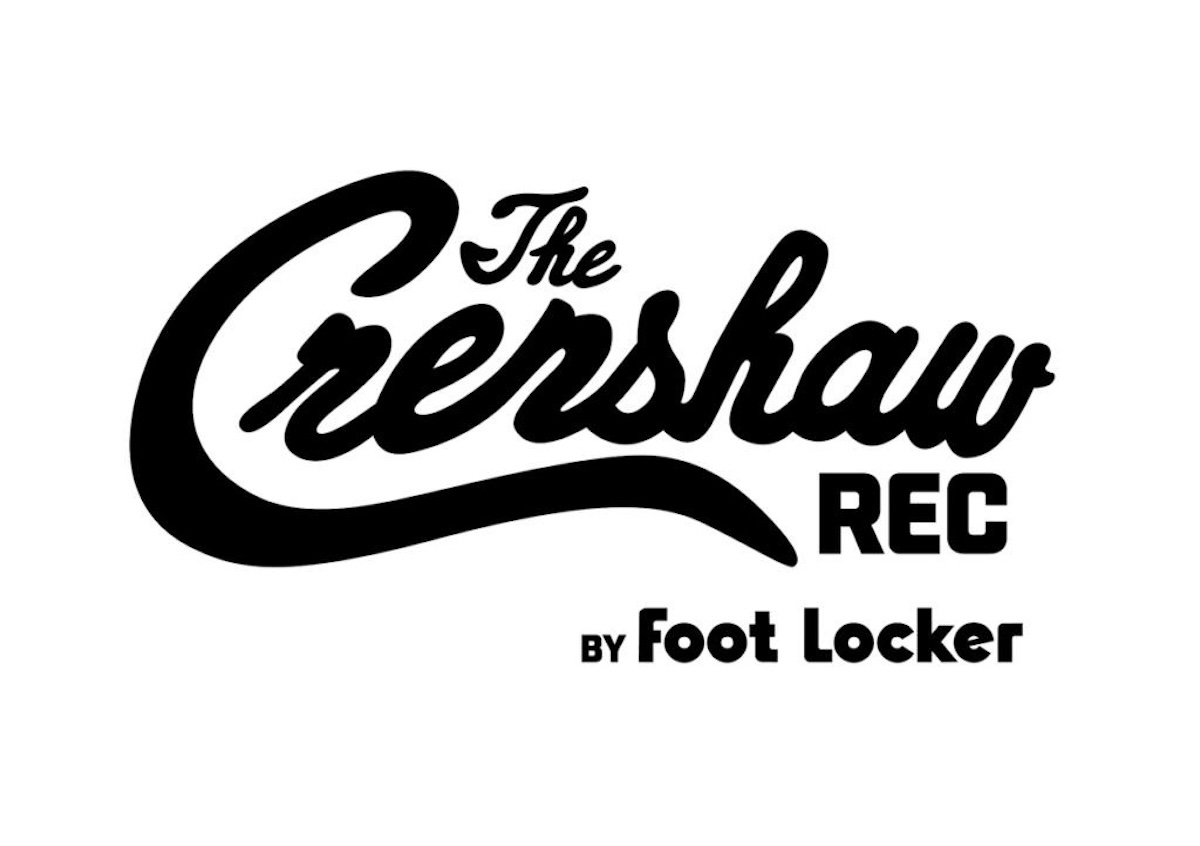 Foot Locker Opens The Crenshaw Rec in South Los Angeles