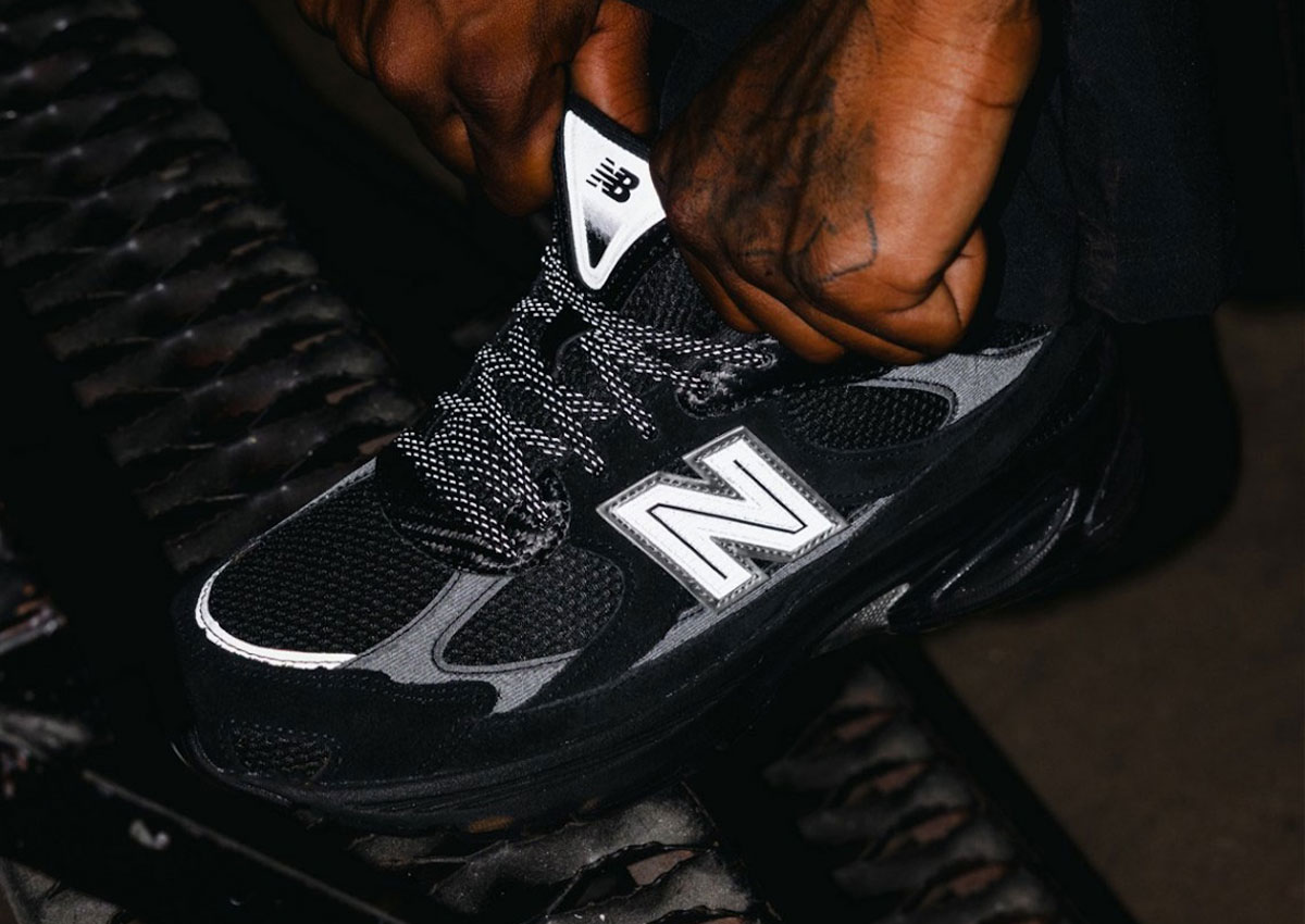 DTLR x New Balance 2010 “Carbon” Releases August 5th