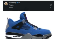 Eminem x Air Jordan 4 “Encore” 2027 Release Reportedly Pulled