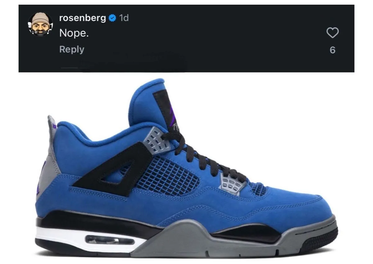Eminem x Air Jordan 4 “Encore” 2027 Release Reportedly Pulled