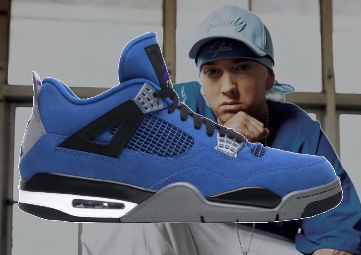Eminem x Air Jordan 4 “Encore” Releases Spring 2027