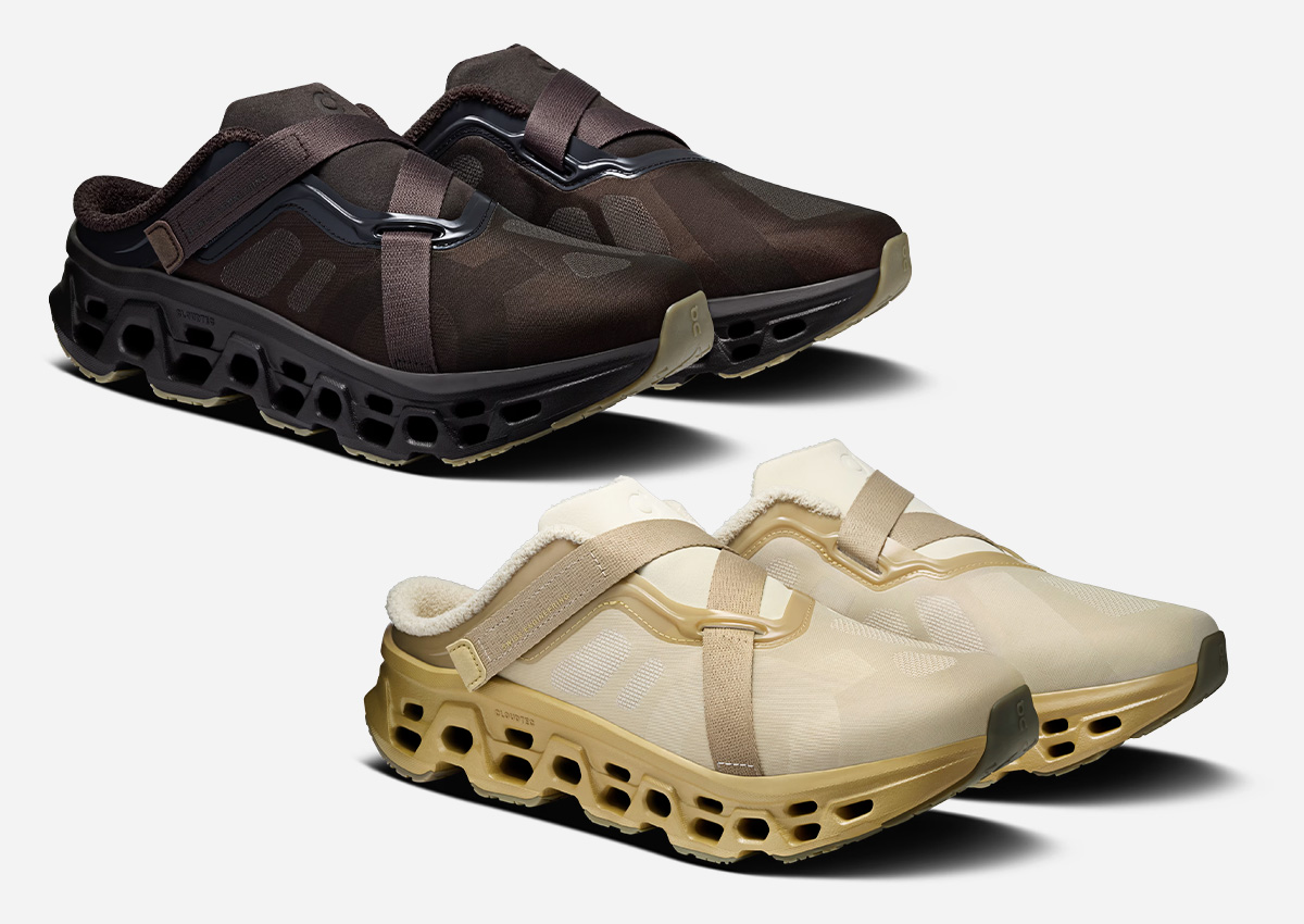 FKA Twigs x On Cloudmonster 3 Mule Comes in Two Colorways