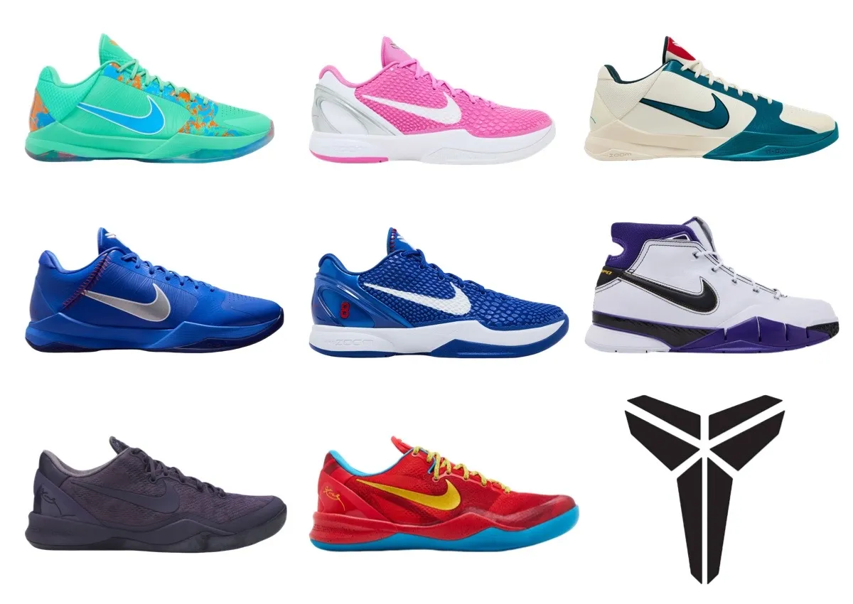Flight Club Celebrates 8/24 With Exclusive Nike Kobe Drawing