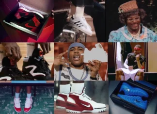 Foot Locker Looks Back at 50+ Years of Sneaker Culture