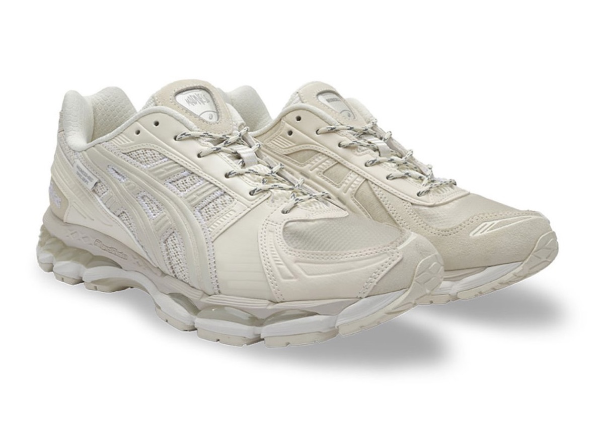 INVINCIBLE x Madness x ASICS GEL-Kayano 12.1 Drops August 29th