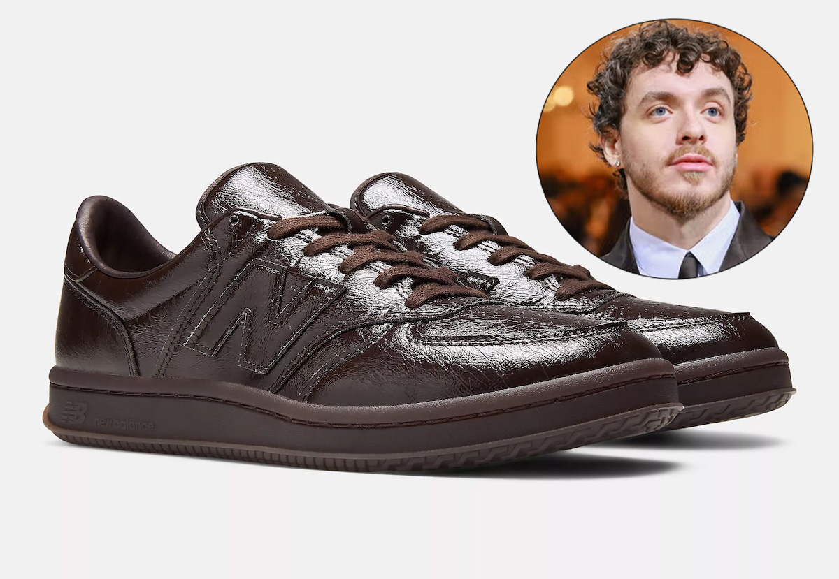 Jack Harlow’s New Balance T500 “Olmsted” Takes Inspiration From His Favorite Parks