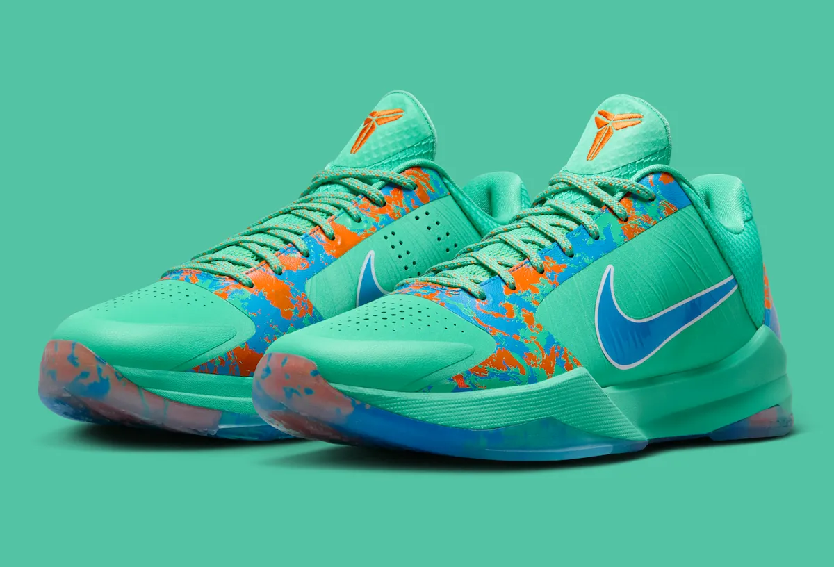 Jalen Brunson Nike Kobe 5 Protro 