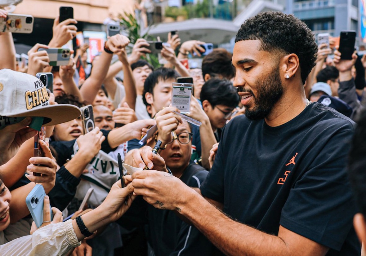Jordan Brand The One Global Finals Take Over Shanghai