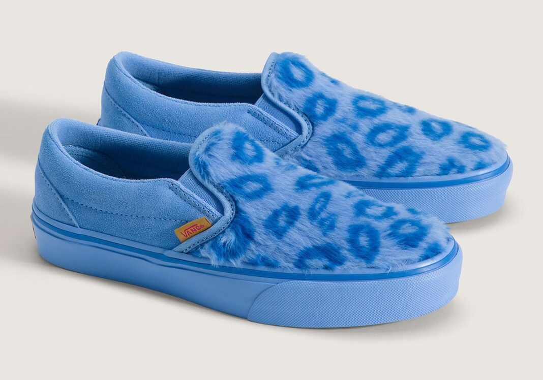 Derpy Color K-Pop Demon Hunters Vans Fall 2026 Collection