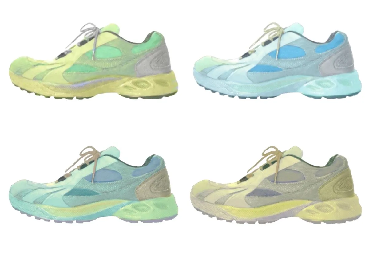 Kanye West Reveals More Yeezy 800 Colorways