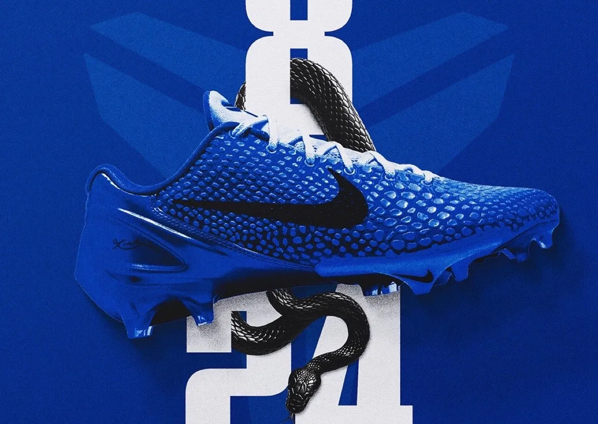 Kentucky Reveals New Nike Kobe PEs for Mamba Day