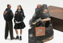 Air Jordan 4 “London” Releases September 17th