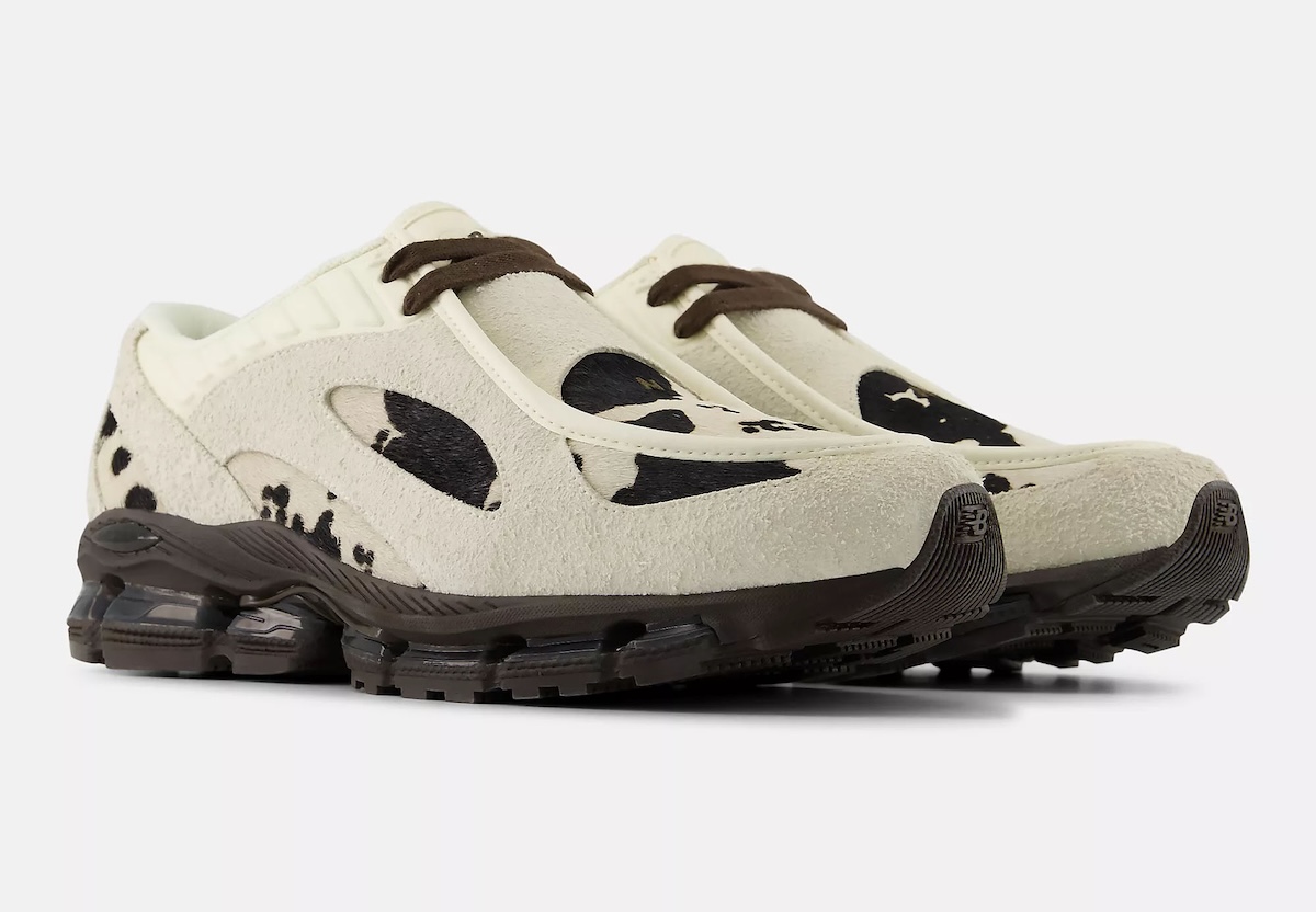 New Balance 1890A “Cowprint” Gets Hairy for September 2026