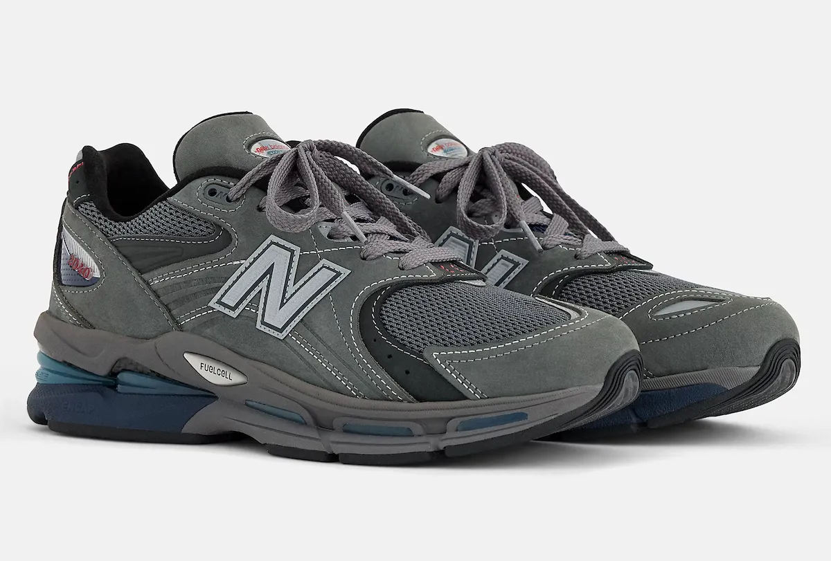 New Balance Unveils Premium $400 Made in USA 2040v5