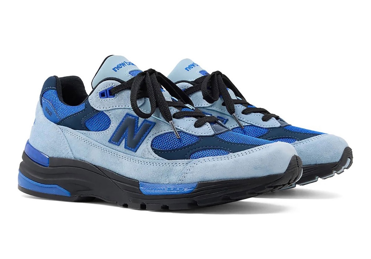 New Balance 992 “Blue Gemstone” Releases Fall 2026