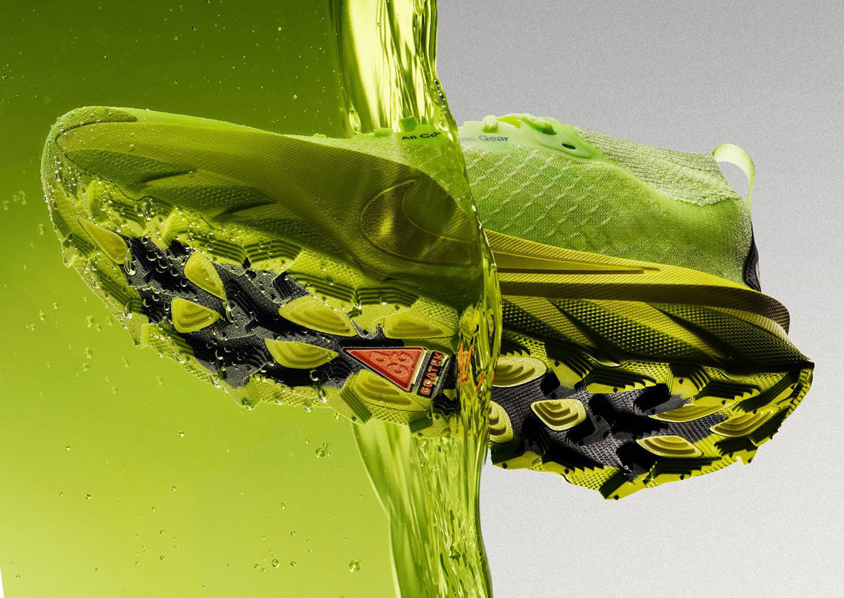 Nike ACG Picklejus Is Built for 100-Mile Trail Races