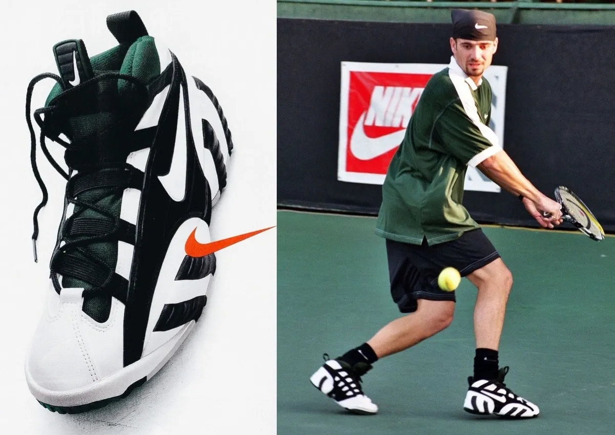 Nike Air Alarm OG “Forest Green” Returns Fall 2027