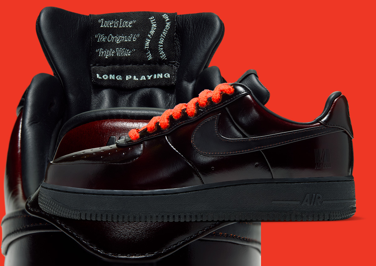Nike Air Force 1 Low ’07 Family Reunion “Air Soul” Releases August 28th