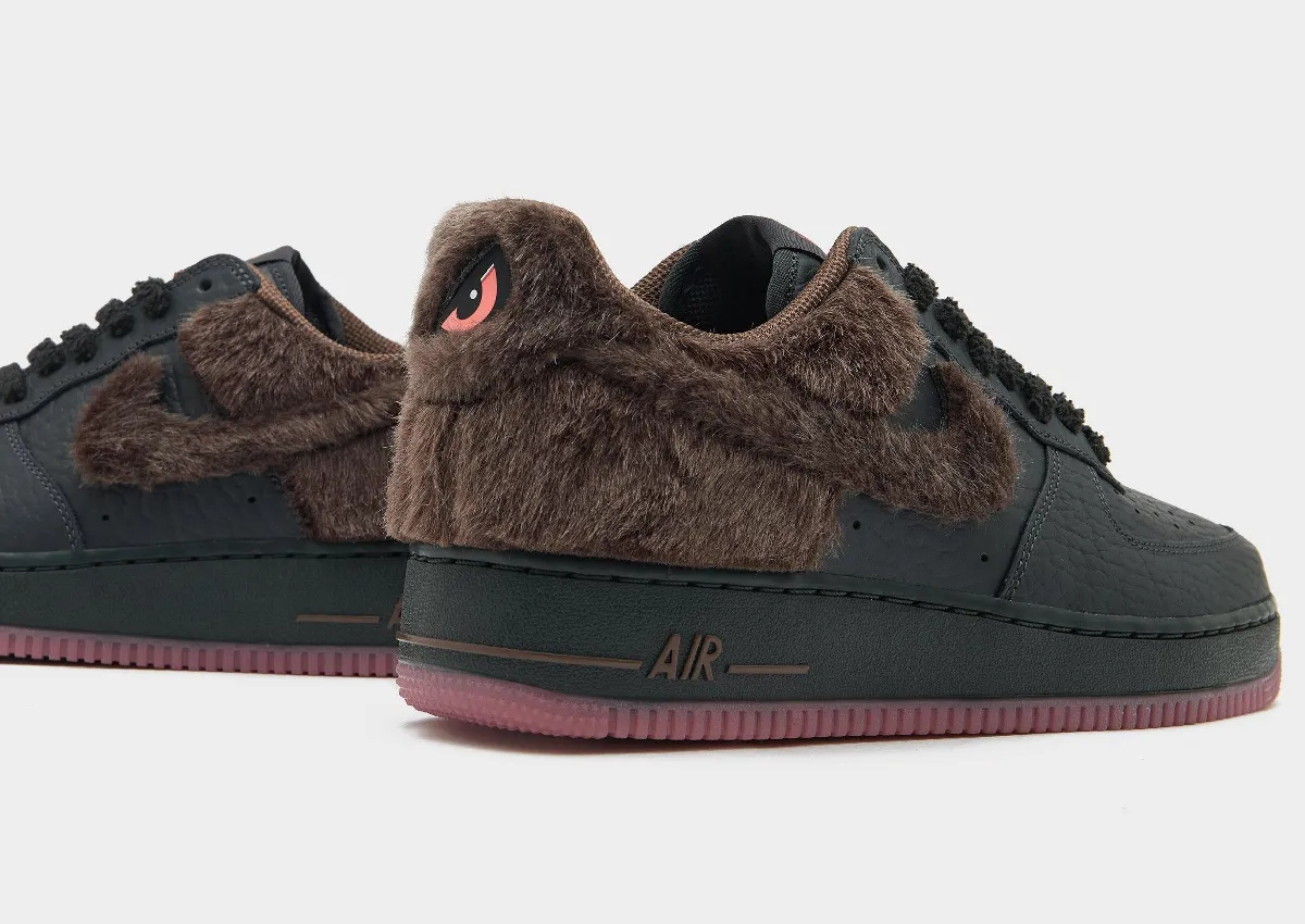 Nike Air Force 1 Low “Black Rat” Could Be Part of a Bigger Pack