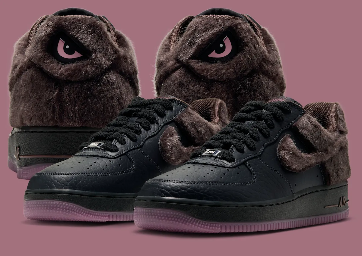 Nike Air Force 1 Low “NYC Rat” Releases October 2026