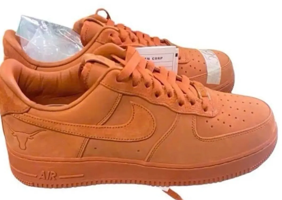 NCAA x Nike Air Force 1 Low Collection Releases October 2026