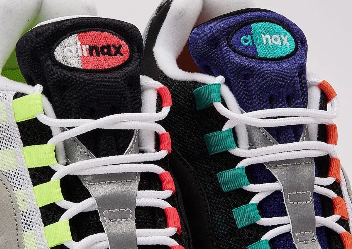 Nike Air Max 95 Big Bubble “Greedy” Returns September 2026