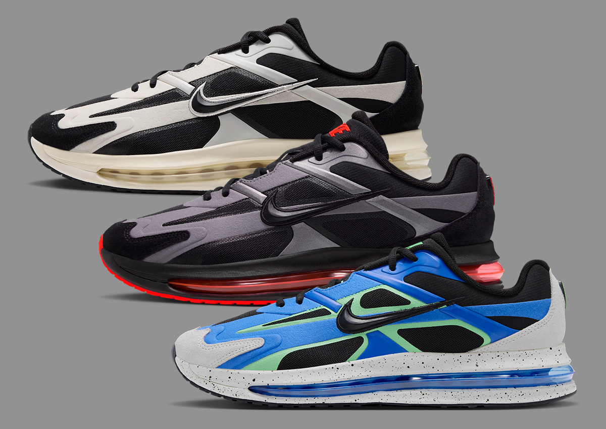 Nike Air Max Metro Debuts October 2026 in Three Colorways