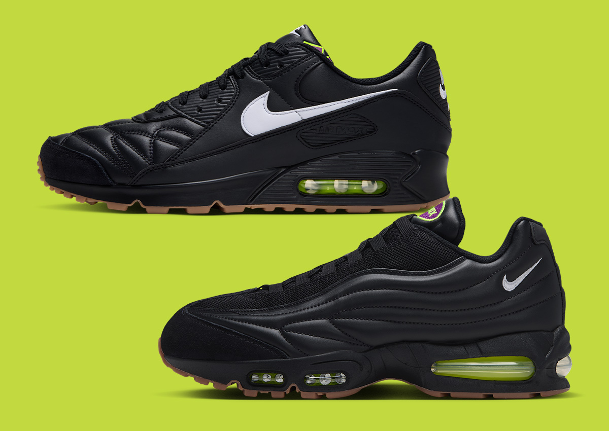 Nike’s Air Max Premium Boot Pack Takes Cues From The Tiempo