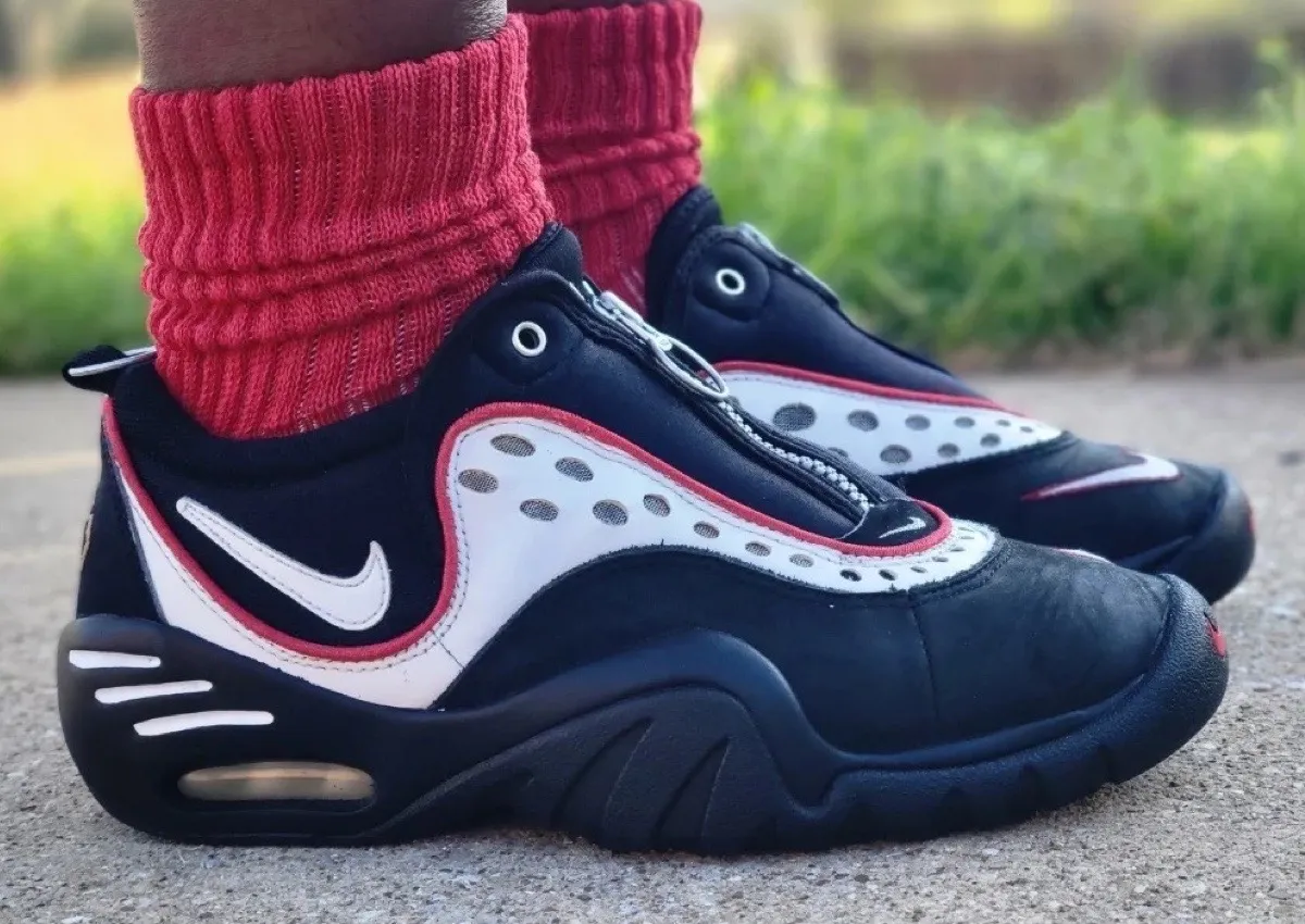Dennis Rodman’s Nike Air Worm NDestrukt Is Returning