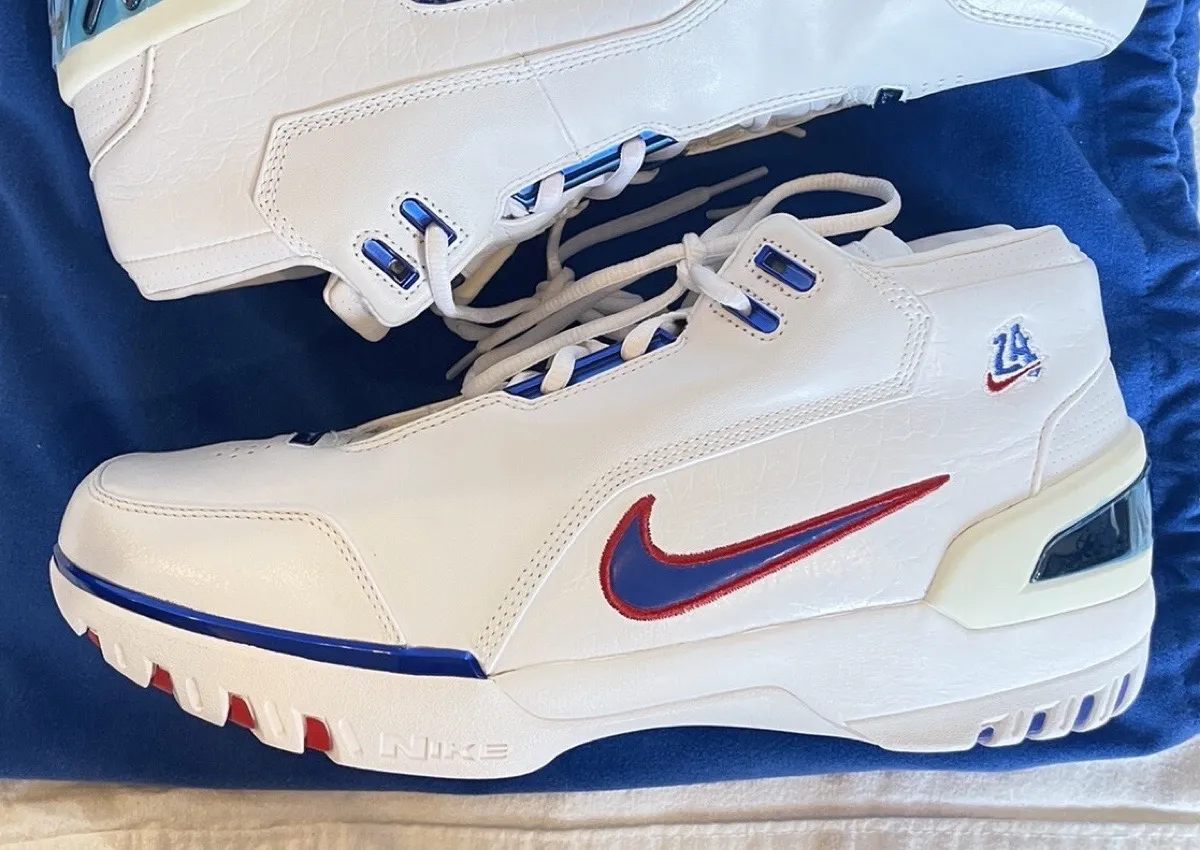 Nike Air Zoom Generation “LA All-Star” PE Releases February 2027