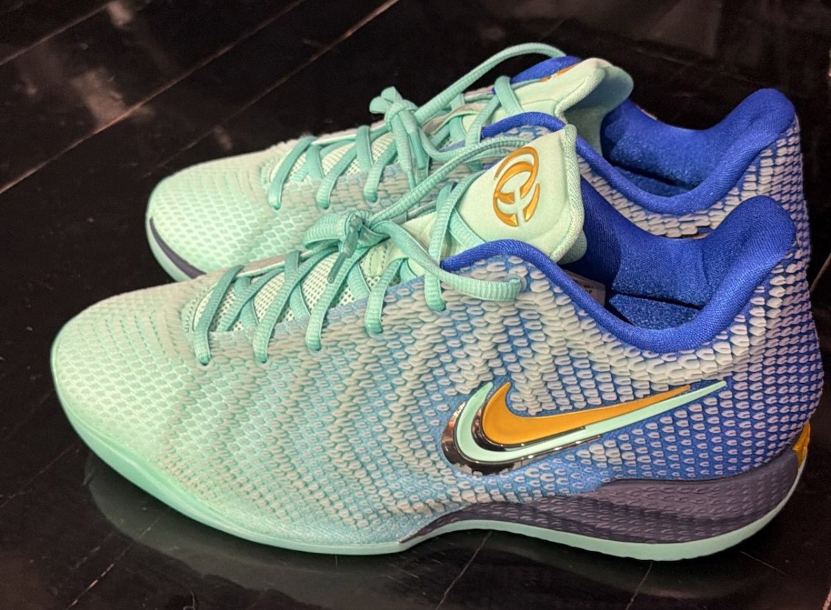 Nike Caitlin 1 “Emerald Rise” Releases January 2026