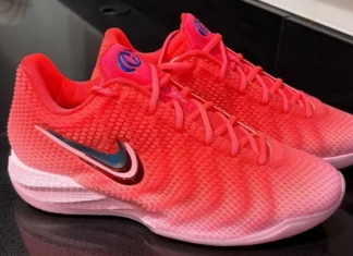 Nike Caitlin 1 “Hot Punch” Releases Holiday 2026