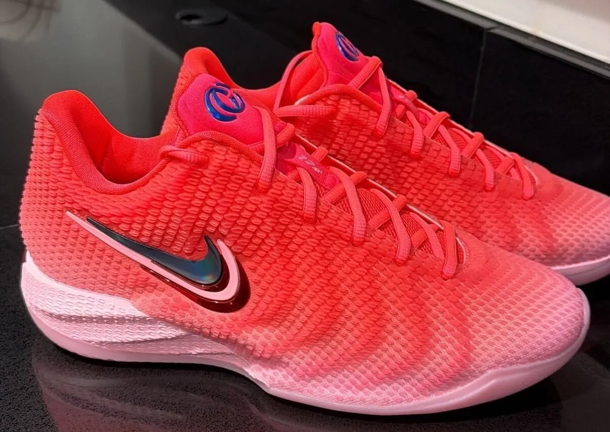Nike Caitlin 1 “Hot Punch” Releases Holiday 2026