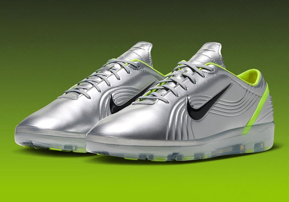 Nike Cryoshot Mercurial Vapor 1 OG Revives The R9 Classic