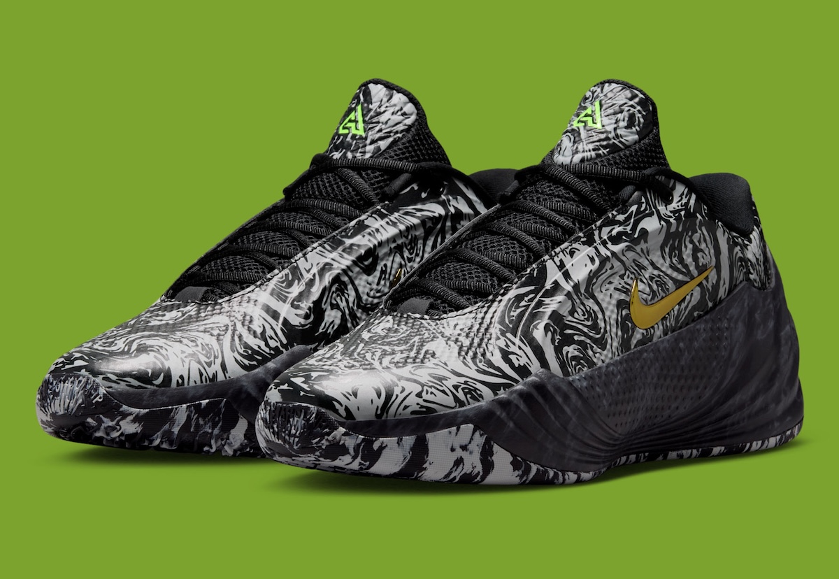 Nike Giannis Freak 8 “Etched in Stone” Releases August 21st