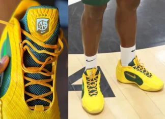 Nike Giannis Freak 8 “The Academy” PE Surfaces