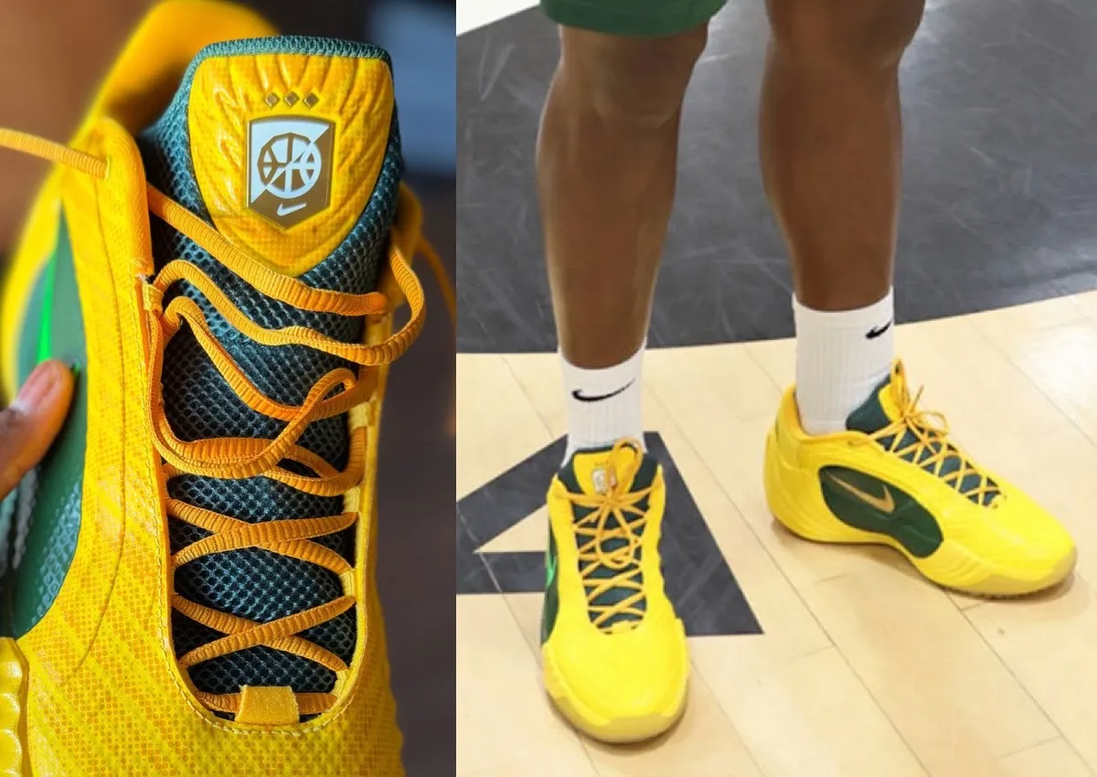 Nike Giannis Freak 8 “The Academy” PE Surfaces