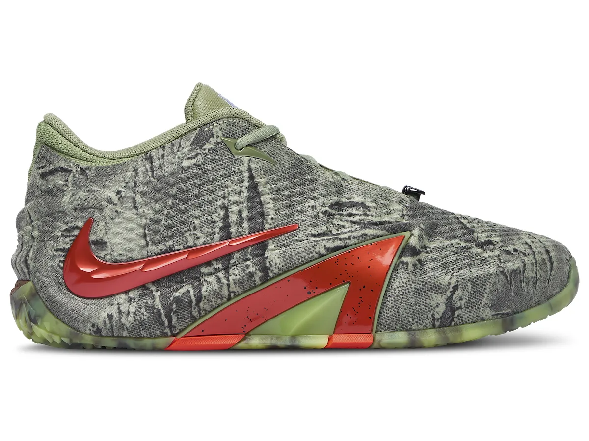 Nike Ja 4 “Halloween” Releases October 23rd