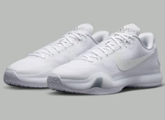 Nike Kobe 10 Protro “Halo” Releases August 23rd