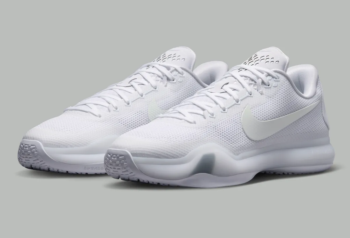 Nike Kobe 10 Protro “Halo” Releases August 23rd