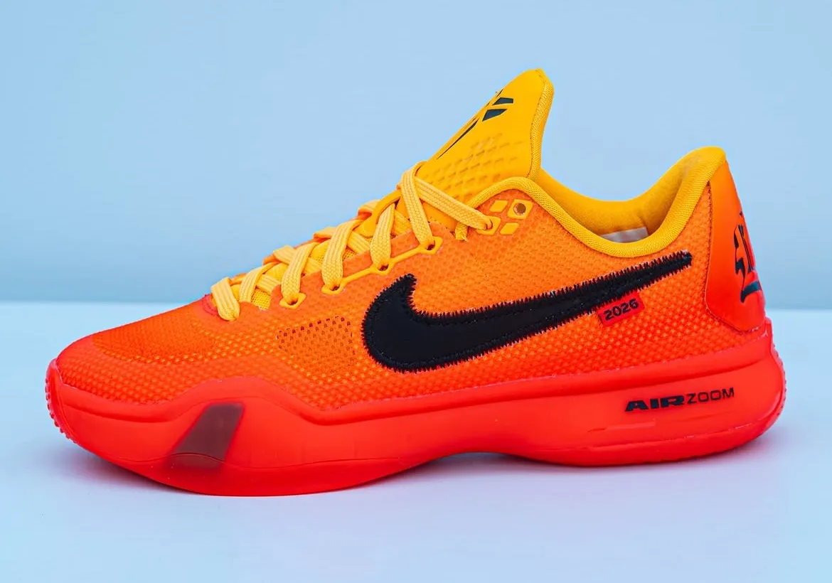 Nike Kobe 10 Protro “Mamba Invitational” PE Revealed