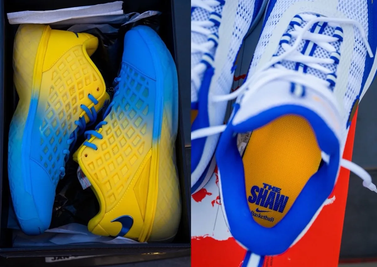 Nike Kobe 3 Low Protro and Book 2 “The Shaw” Release Exclusively in Crenshaw