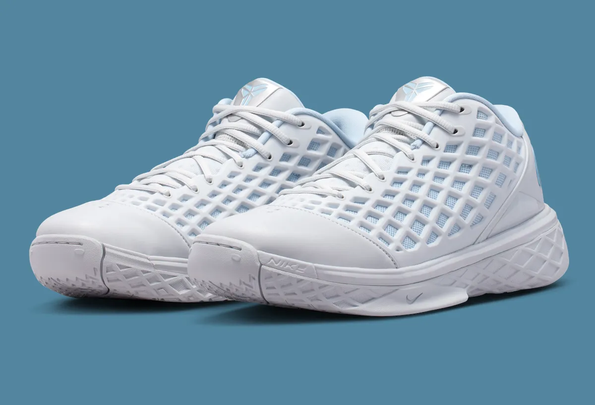 Nike Kobe 3 Low Protro “Pure Platinum” Now Available (September 2026)