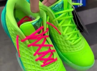 Nike Kobe 3 Low Protro “Grinch” Releases September 2026