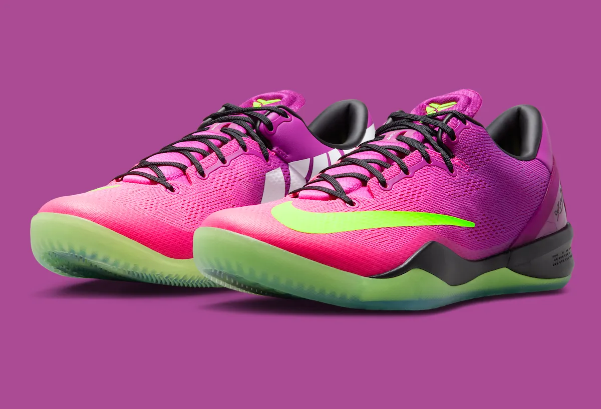 Nike Kobe 8 Protro “Mambacurial” Releases September 19th