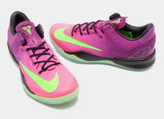 Nike Kobe 8 Protro “Mambacurial” Releases September 2026